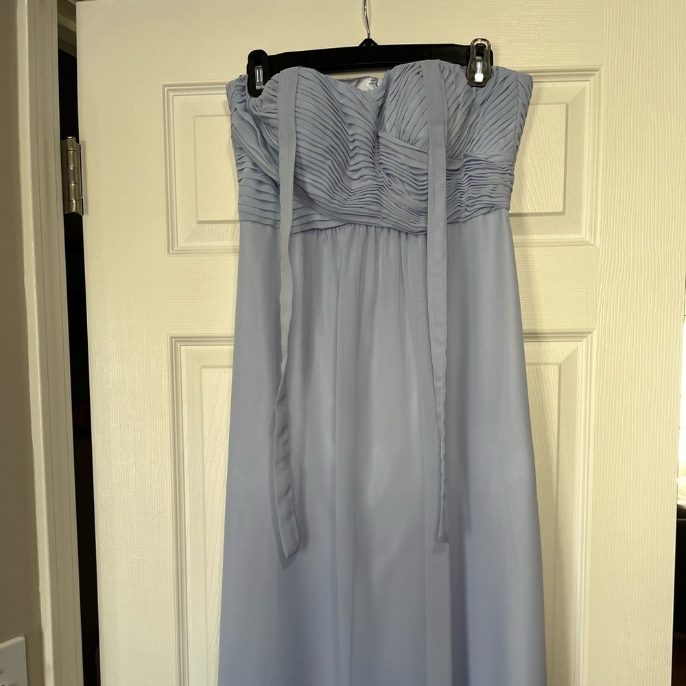 Weddington Way Bridesmaid Dress Dusty blue